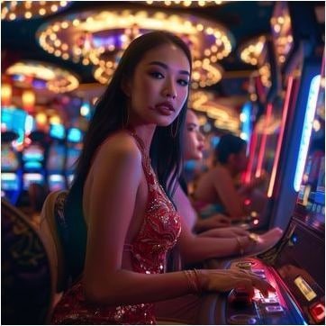 Live-dealer studio with multiple HD cameras and professional setup