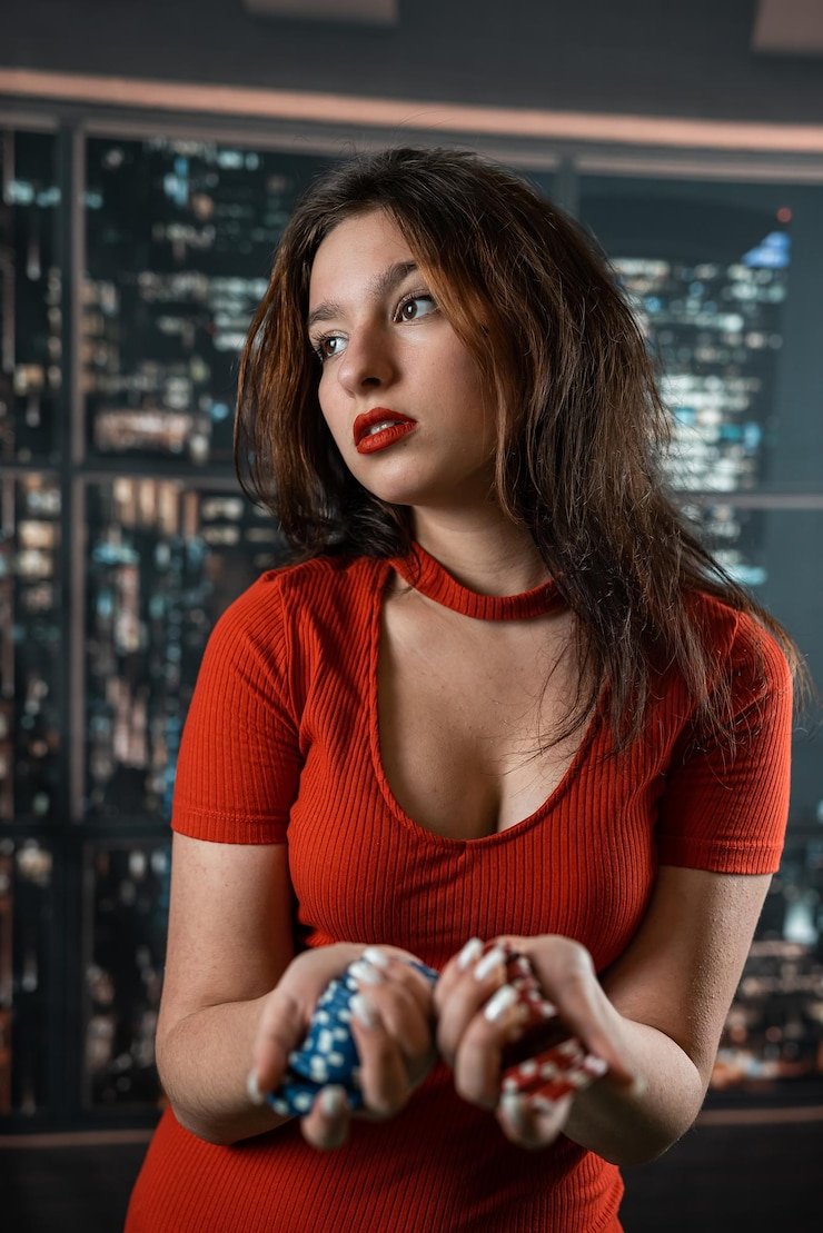 Hacksaw Gaming live-dealer studio with professional cameras and betting interface