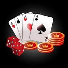 Card shuffle and deck preparation at gali77 The Dog House table